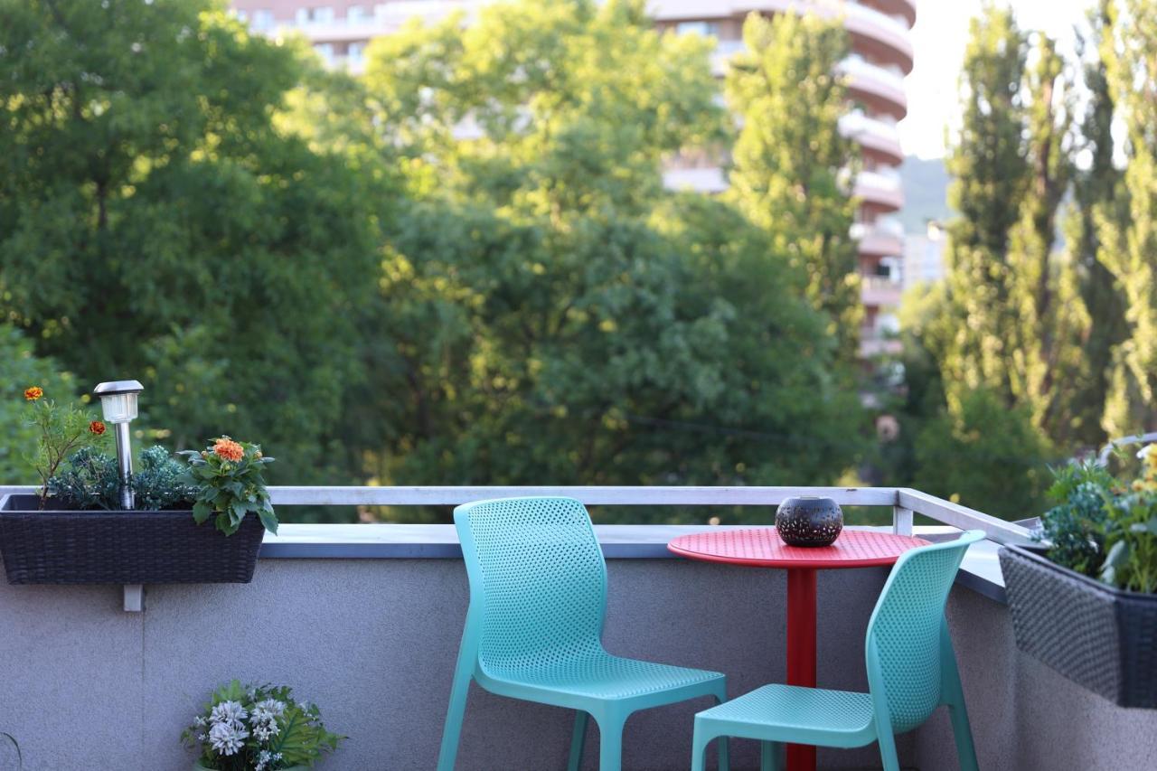 Relax Cluj Apartment And Terrace Dış mekan fotoğraf