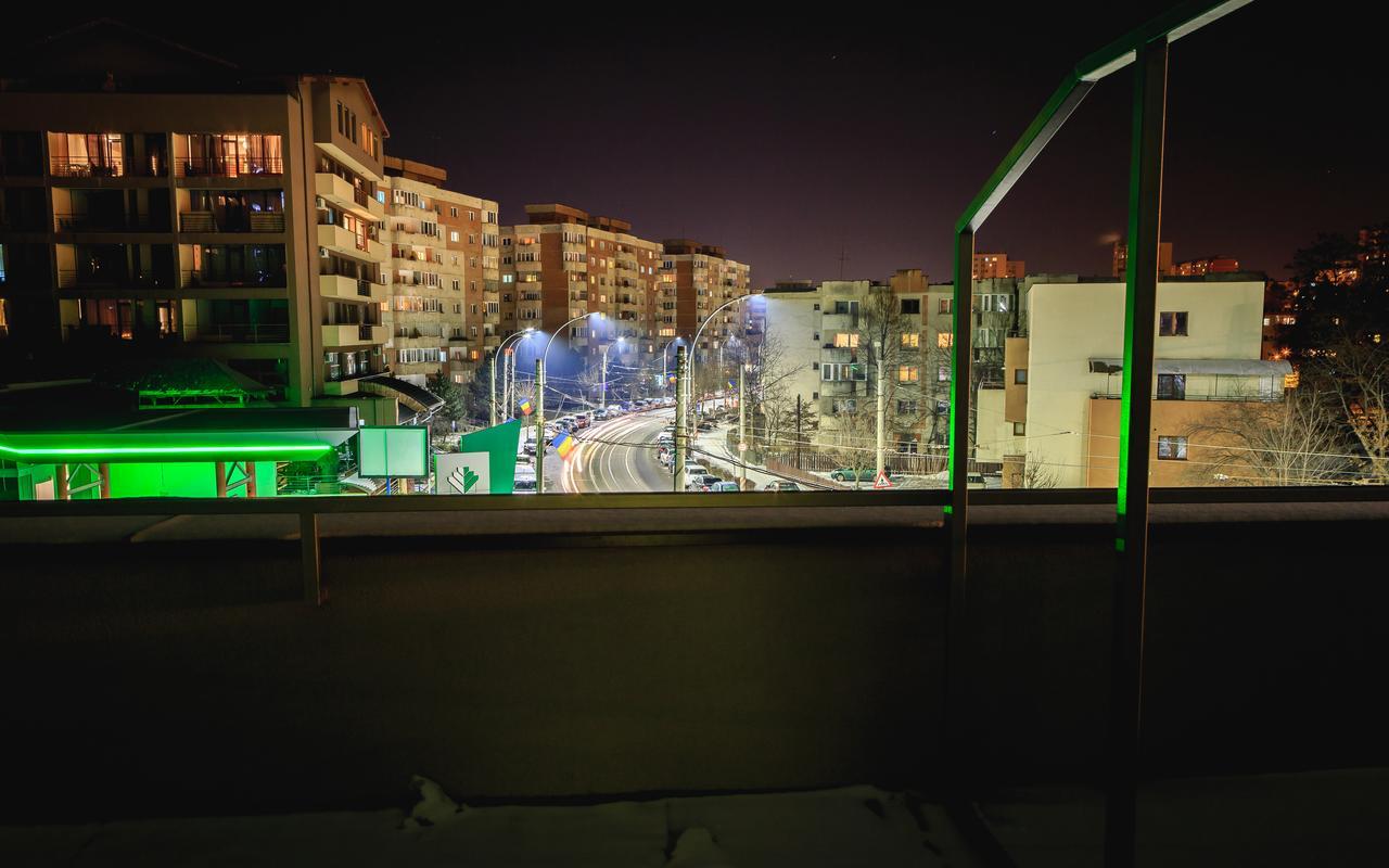Relax Cluj Apartment And Terrace Dış mekan fotoğraf