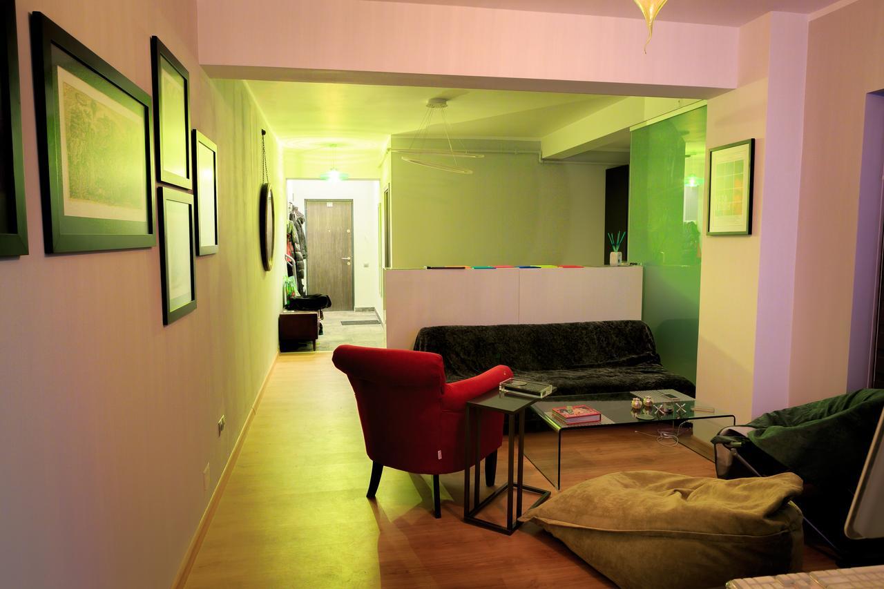 Relax Cluj Apartment And Terrace Dış mekan fotoğraf