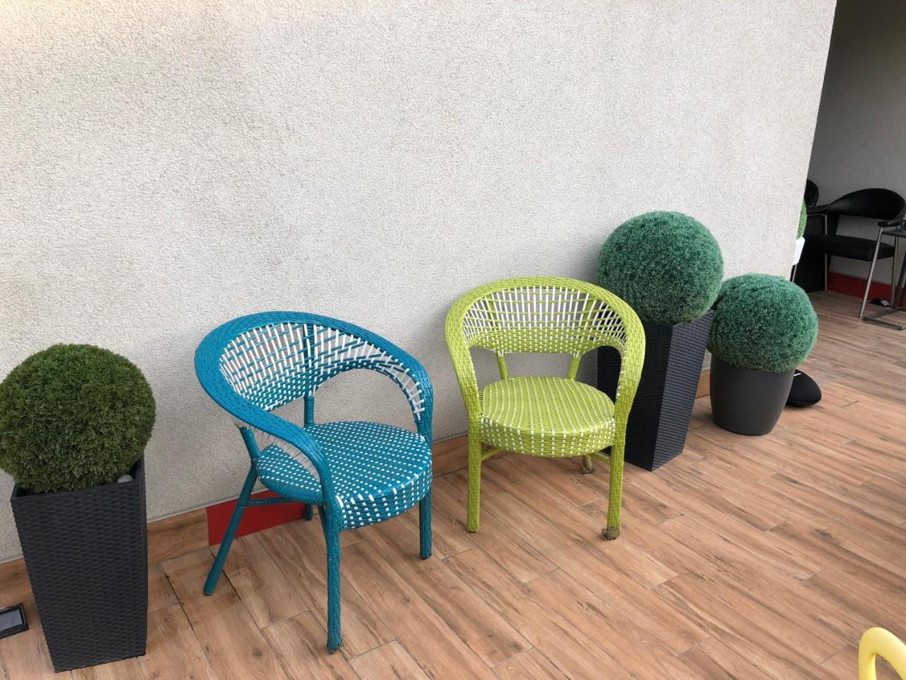Relax Cluj Apartment And Terrace Dış mekan fotoğraf