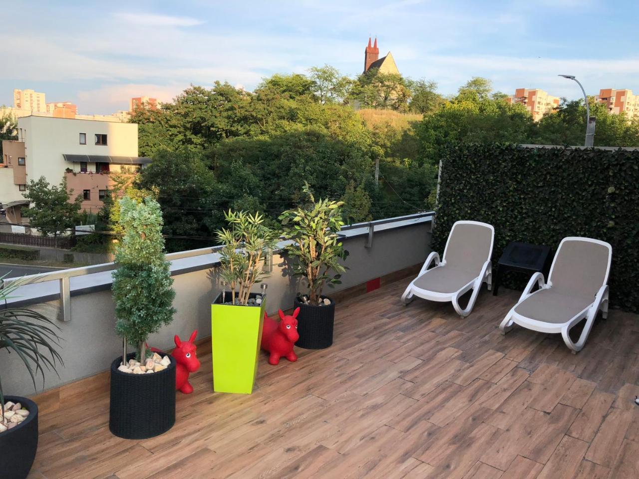 Relax Cluj Apartment And Terrace Dış mekan fotoğraf