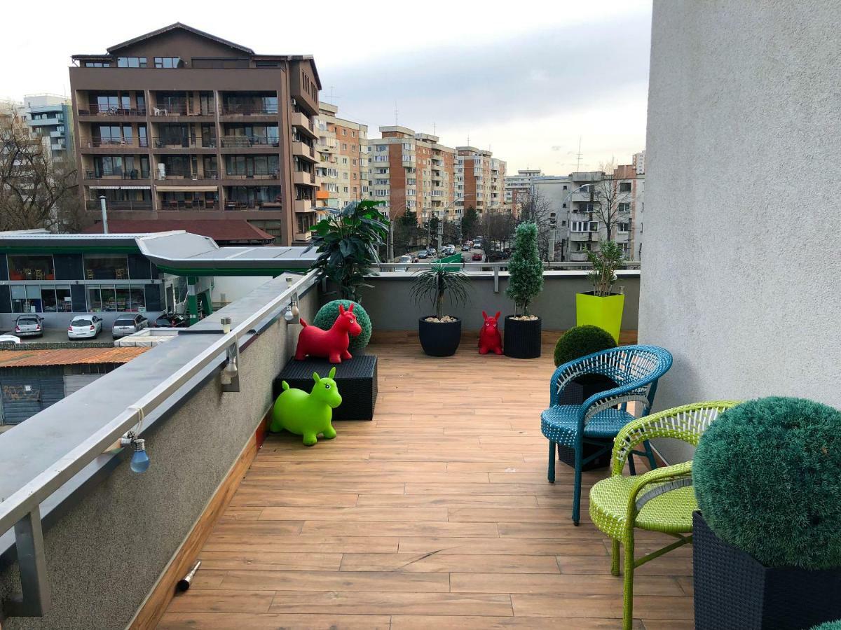 Relax Cluj Apartment And Terrace Dış mekan fotoğraf