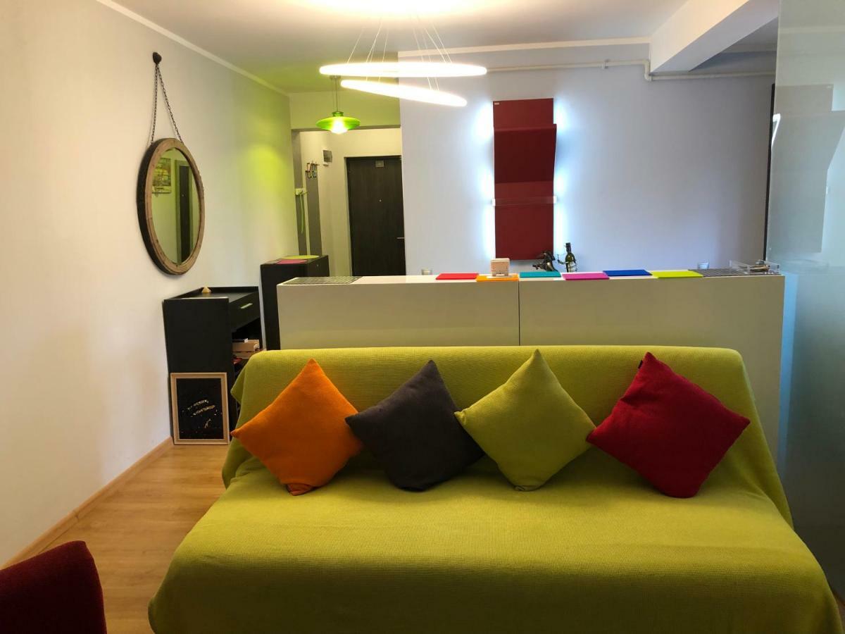 Relax Cluj Apartment And Terrace Dış mekan fotoğraf